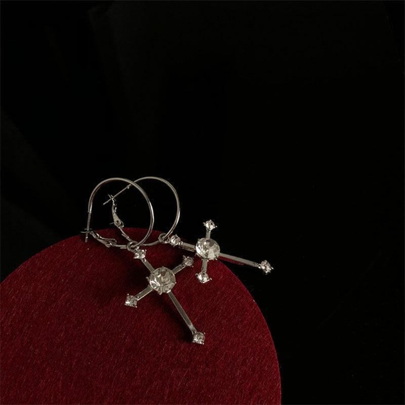 Charm Women Hoop Earrings Fashion Dangle Earrings for Girls Women Gifts