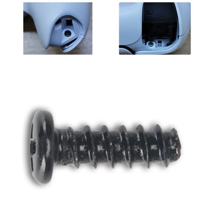 Replacement For PS5 Handle Set Screw for Play-Station Dual shock 5 Controller
