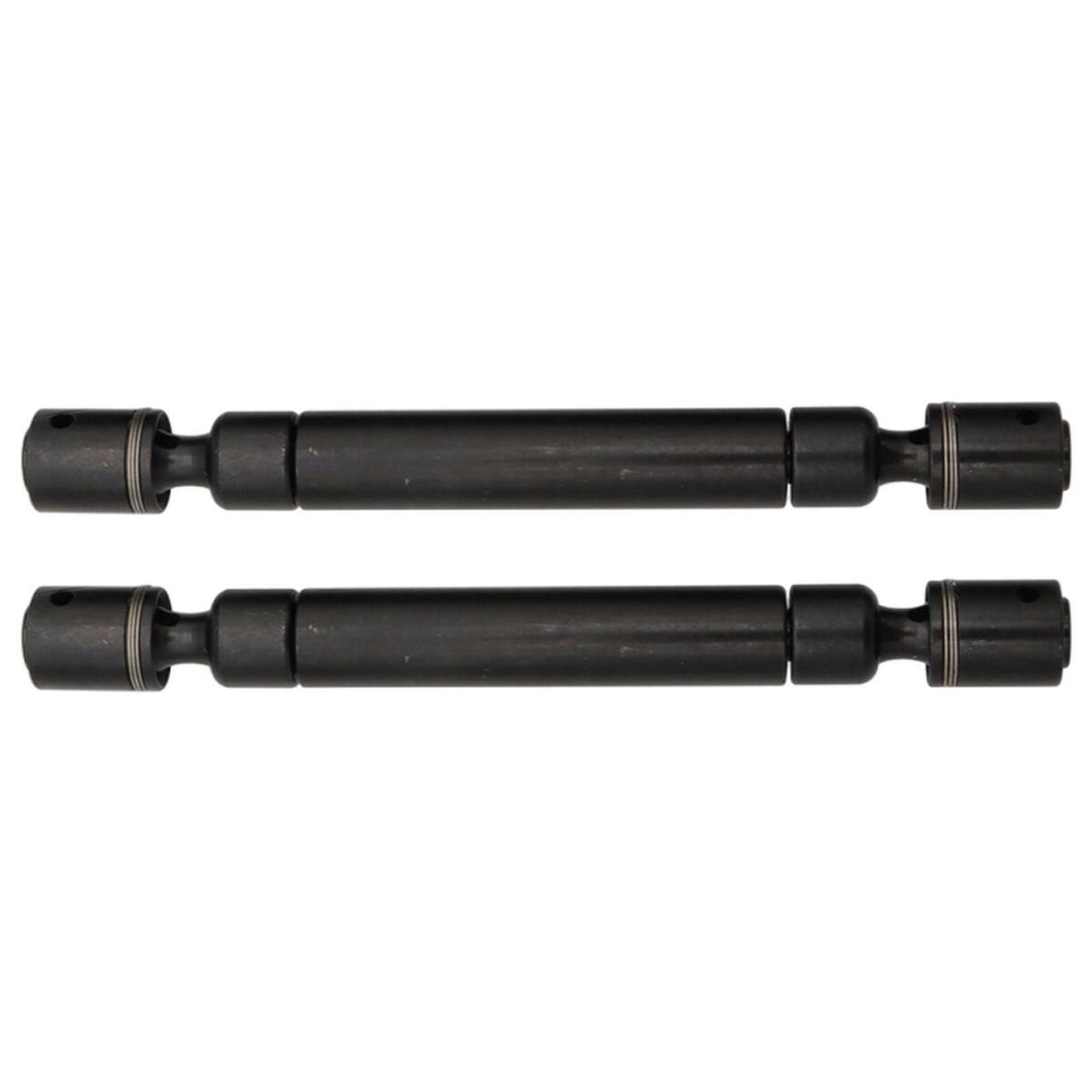 2 Pieces RC  Shaft Set for  SCX6 1/6 RC  Car Accessories