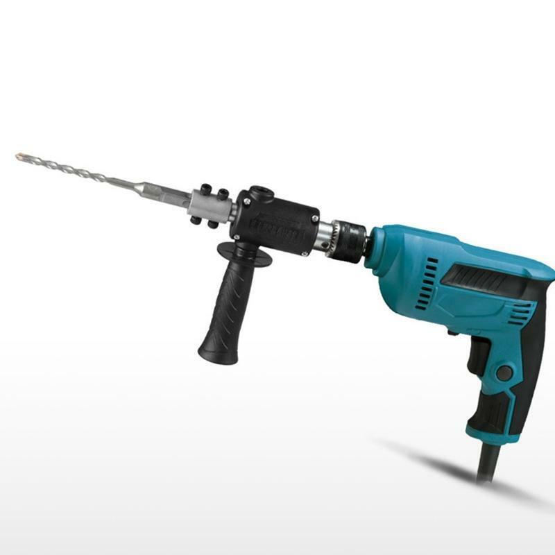 Heavy Duty Electric Drill Tool Household Electric Drill for Glasses Arts