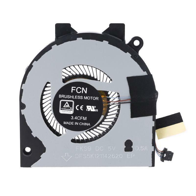 Laptop CPU Cooling Fan for Dell Inspiron 14 5480 5488 15 5580 5588 Vostro 5581