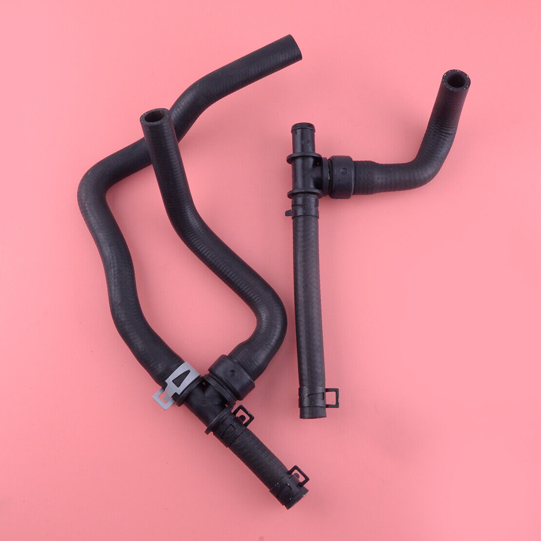 Heater Hose Set Supply-Return Fit For Dodge Journey 2.4L 2008-2020 05058437AK