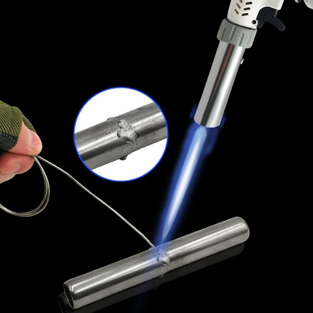 Stainless Steel 3 meter Length Weld Flux Soldering Tool Welding Rods Cored Wire