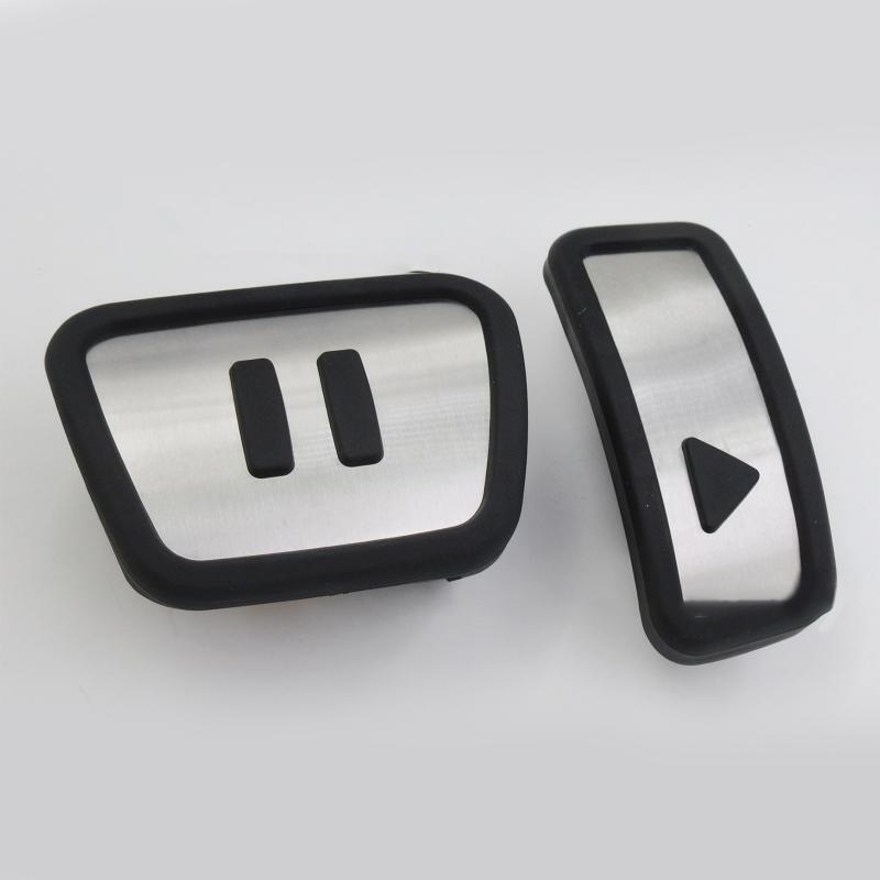 Car Pedals for VolkswagenID3 ID4 ID6 MK7 MK8 Speed Control Foot Rest Pad Cover
