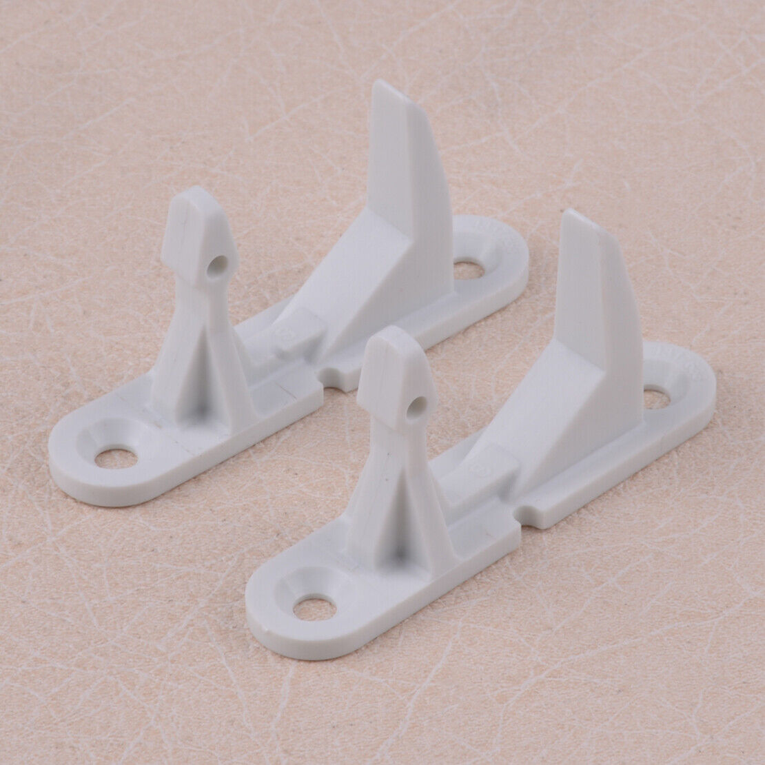 2X Washer Door Strike fit for Kenmore Frigidaire Gibson 131763310 1032664 Li