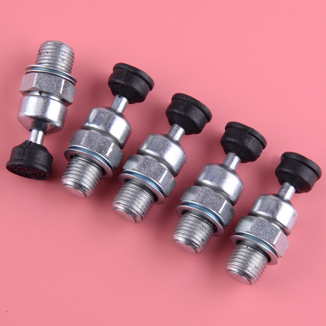 5pcs Decompression Valve Fit for Husqvarna Stihl 340 Partner Makita Chainsaw ld
