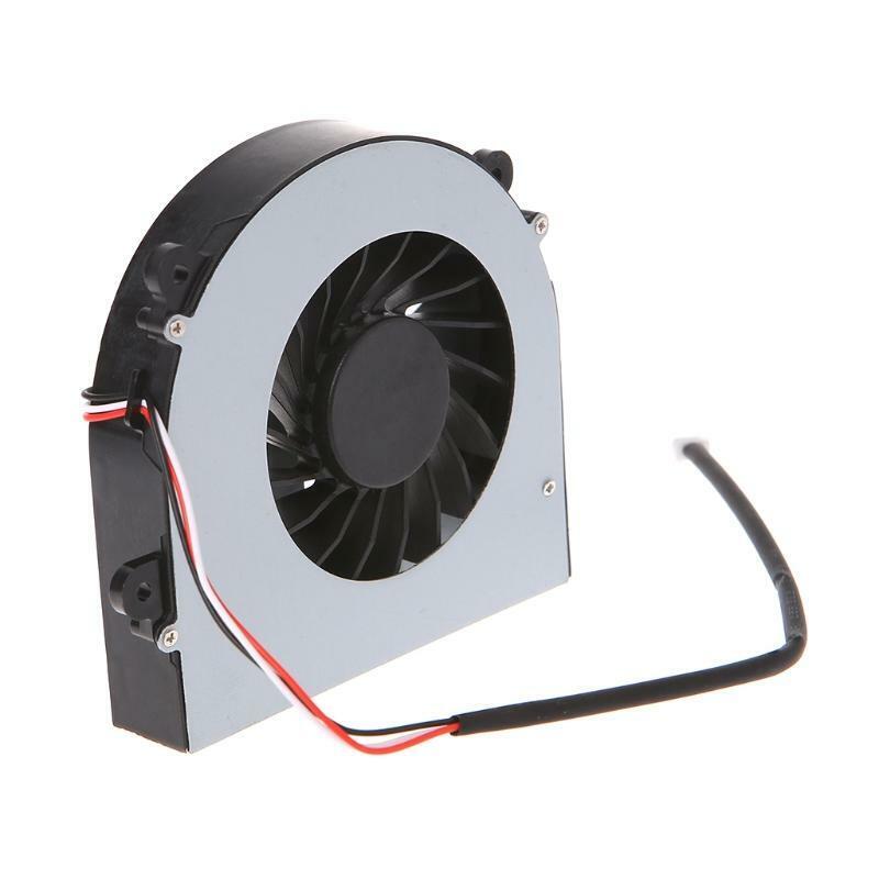 Laptop Cooler CPU Cooling Fan 3-Pin For Clevo W350 W350ETQ W370 W370ET W370ETQ
