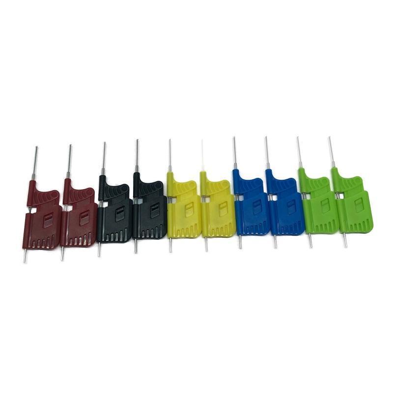SDK08 Test Clip Ultra Small Clamp Chip Foot Pin Micro SMD IC Mini Chips Adapters