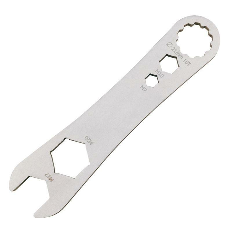 Bike BB Ring Spanner Tool Pedal Repair Wrench  Lock Pedal Disassembly Wrench