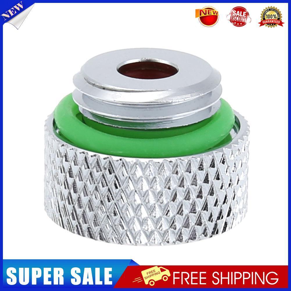 G1/4 Thread Vent Valve Auto Exhaust Connector Plug for PC Water Cooling