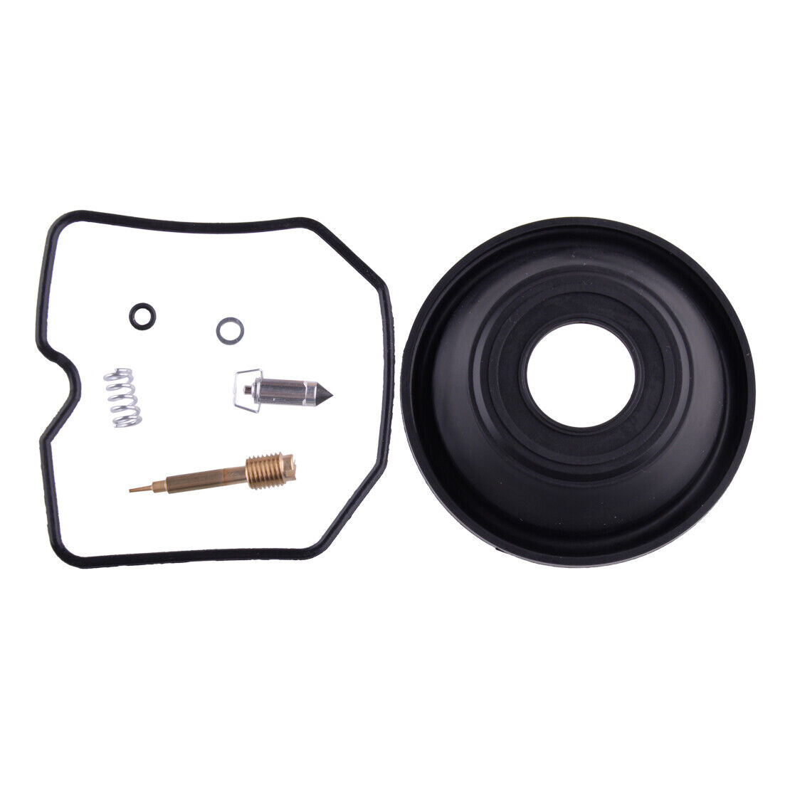 4x Rebuild Repair Kit Diaphragm fit for Kawasaki Ninja 750R 1987-90 /900R ZX900A