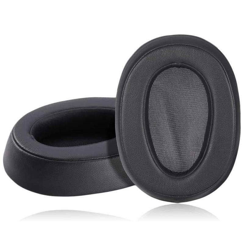 Easily Replaced Earmuffs forSony MDR-100ABN WH-H900N Headphone Earpad Spare Part
