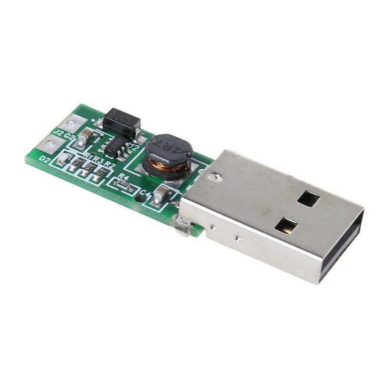 DC-DC 5 V To 12 V USB Converter Boost Step Up Power Module Voltage Rating 5 W