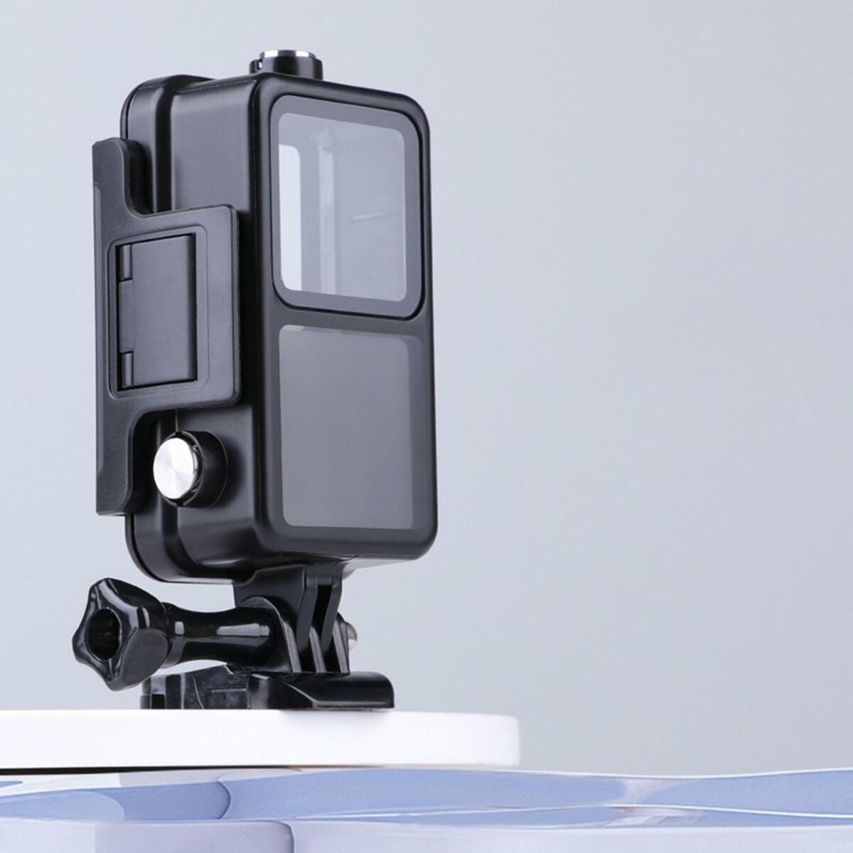 Waterproof Housing  60M Photography Video for DJI Action2 Surfing