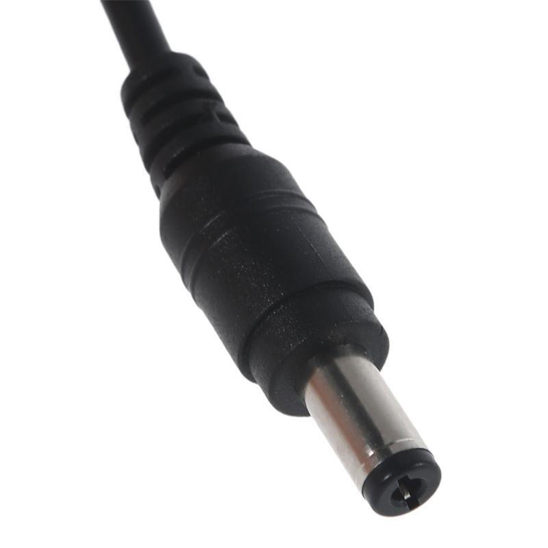 USB Type C 9V 12V 15V PD to 8.4V 5.5x2.1mm Power Supply Cable