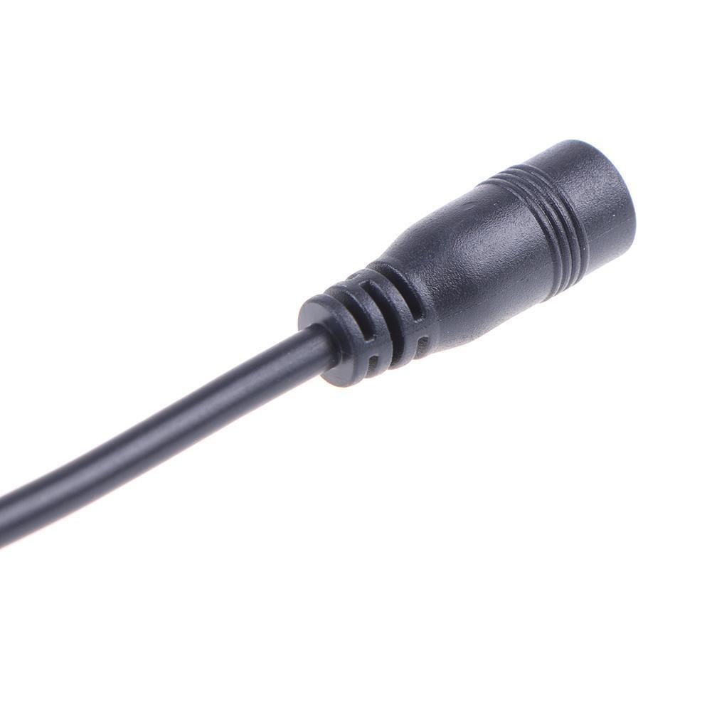 Round Mouth Turn Square Mouth Cable Power Converter Cable for Thinkpad