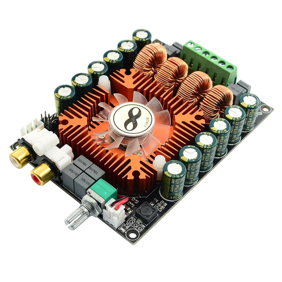 TDA7498E Audio Power Amplifier Board Module 160W x2 for Speaker