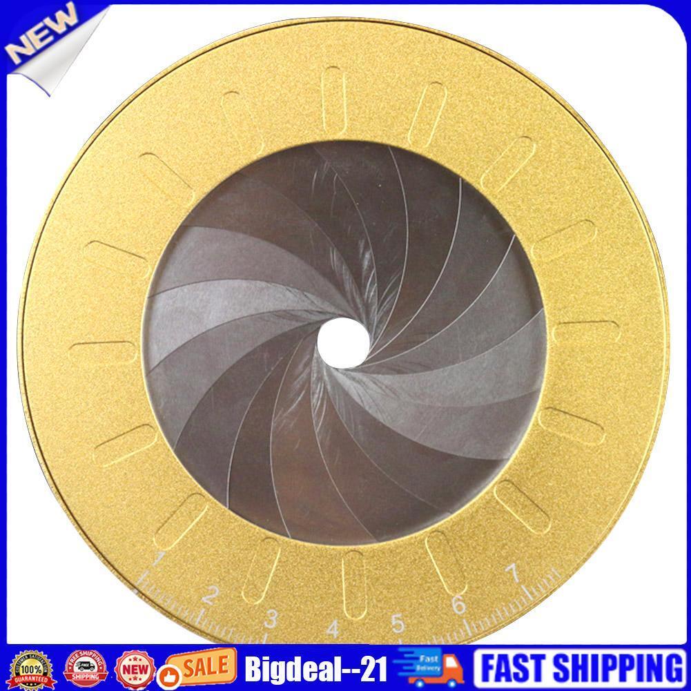 Adjustable Circle Drawing Ruler Tool Measuring Drawing Circular Compass
