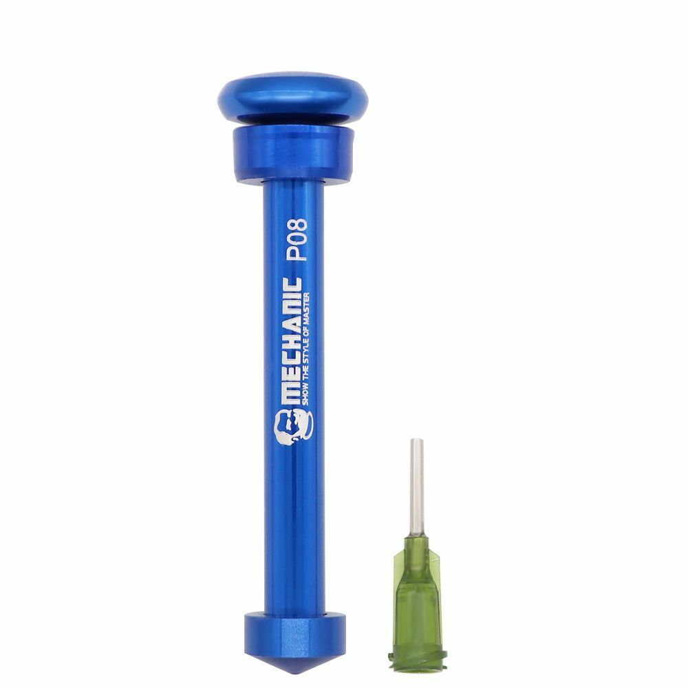 Dispenser Solder Paste Flux Tube Piston P08 Booster Manual Syringe Plunger