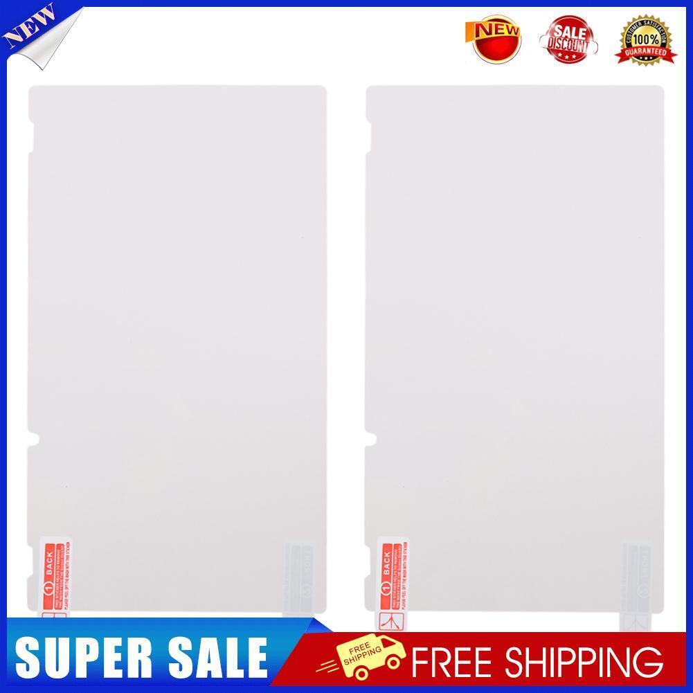 2pcs Screen Shield Protector for Nintendo Switch Protective Film