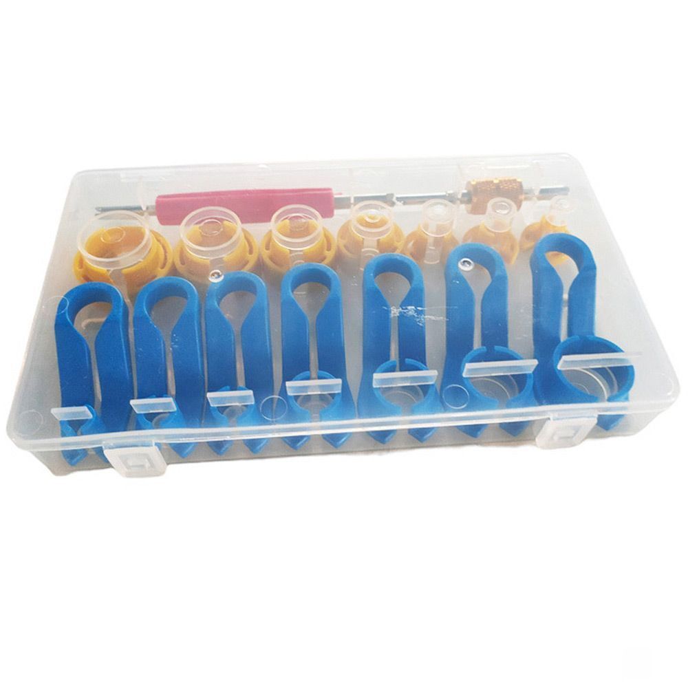 Line Disconnect Tools Set for Car Air Conditioning Oil Line Disconnect Tool