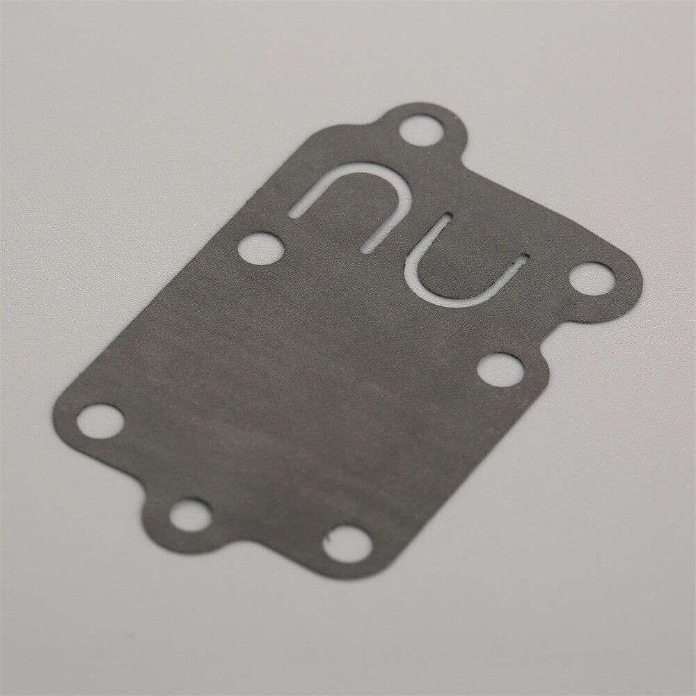Rubber Carburetor Carb Oil Gasket For Briggs & Stratton 270026 Replacement 2pcs