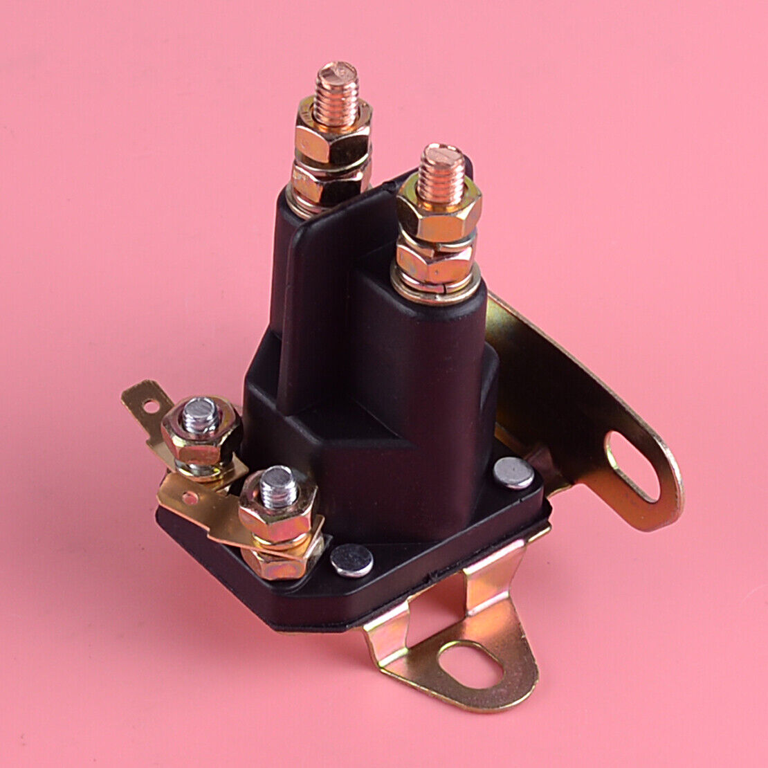 Starter Solenoid Relay Switch Fit For Toro Timecutter SS Lawn Mower 117-1197 Ly