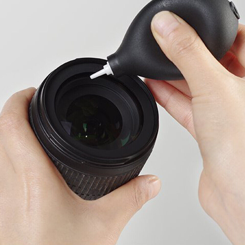 19pcs Digital Camera Cleaner Kit for DSLR Lens Cleaning Brush Wipe Clean