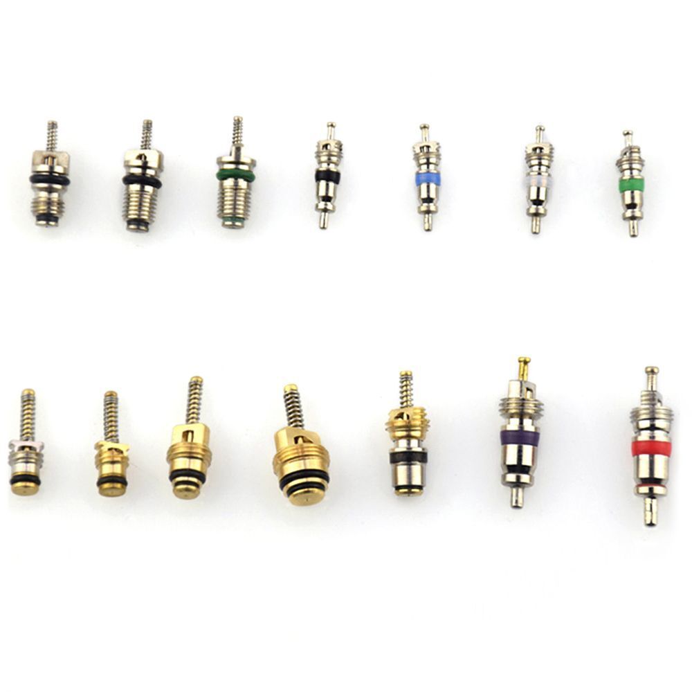 A/C Air Conditioning Valve Cores Auto Car Air Con Tool Valve Core Remover Tool