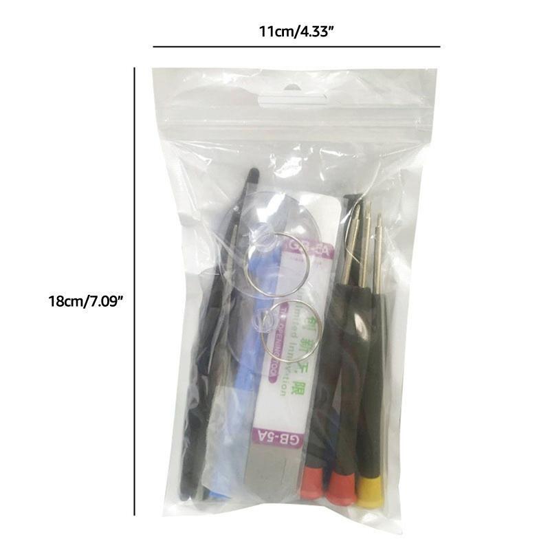 25 Pieces Mobile Phones Opening Screen Pry Tools Repair Kit for Smart Phones