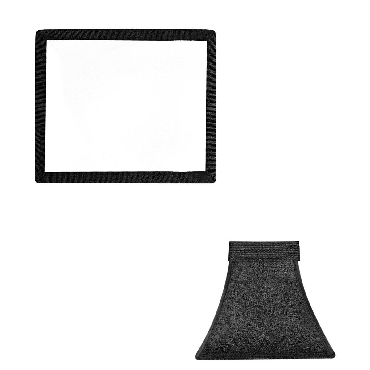 15x17cm Universal Mini Portable Softbox Diffuser for Flash Speedlite Speedlight