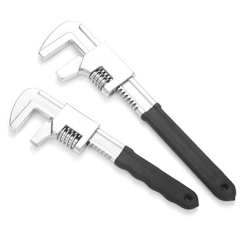 Right Angle Spanner F Type Wrench Opening Pipe Wrench Hand Tools for Auto Repair