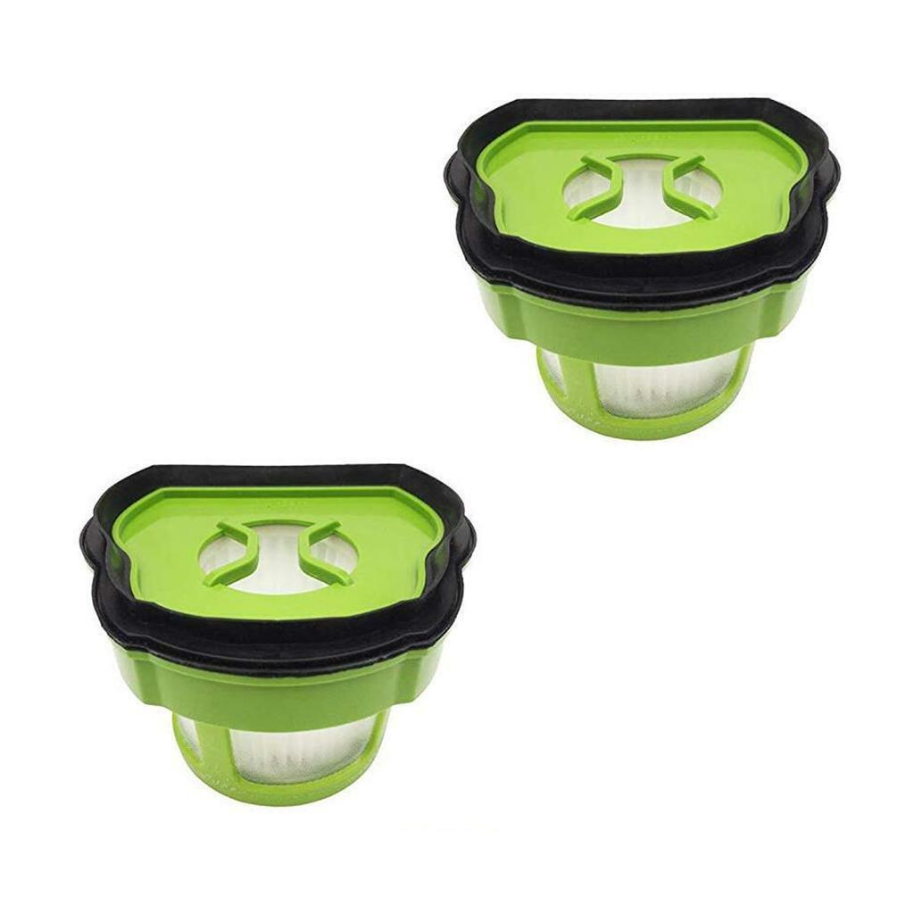2PCS Reusable  Pet Vacuum Cleaner Filter   Filter Replacement