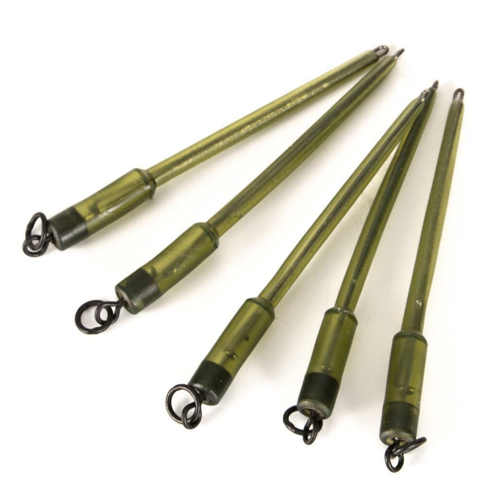 30pcs Carp Fishing Connector Terminal  Setups Insert Equipment Gear