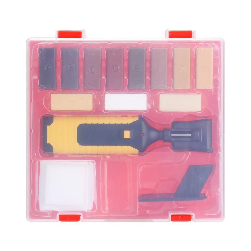 DIY Manual Floor Furniture Repair Kit Hardwood Laminate Wood Floor Repair Set