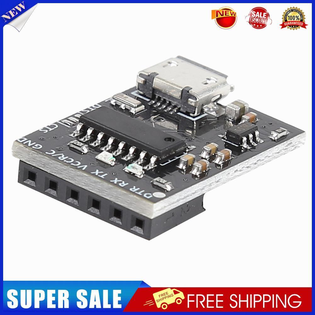 For WEMOS Mini Breakout 5V 3.3V CH340G USB to Serial Adapter Module Board