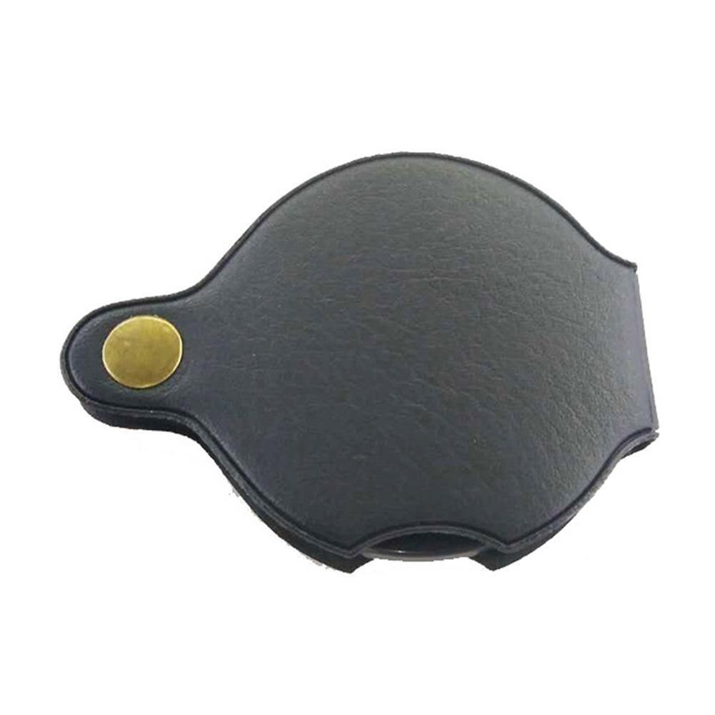 Pocket Folding Jewelry Magnifier Magnifying Glass HD Eye Glass Loupe (8X)