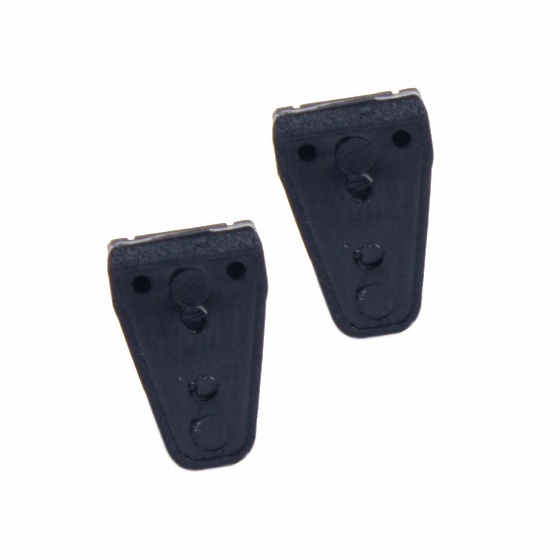 2X 1:10 Scale RC Car Parts Crawler Engine Cover Hinge fit for Traxxas TRX-4 Li