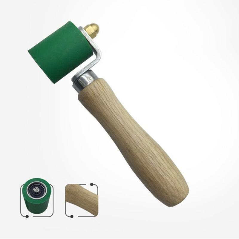 Seam Roofing Roller PVC Welding Tool Silicon Seam Hand Pressure Roller