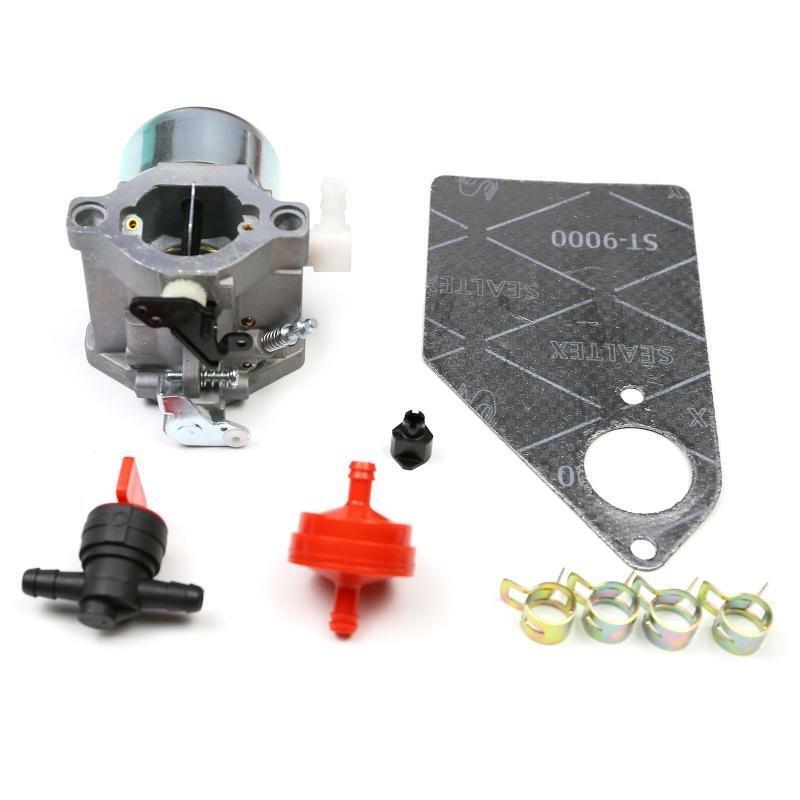 Carburetor Kit for 699831 694941 499158 Lawn Tractor Mower Carb Accessories Part
