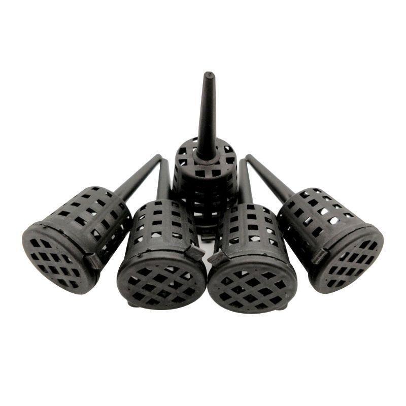 100 Pcs/pack Mini Aquatic Fertilizer Basket Aquarium Fish Tank Water Plants Box