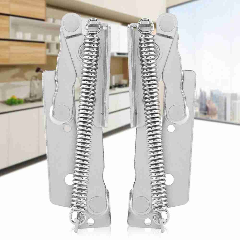 Lift Up Stay Flap Top Pallet Hidden Hinge Sprung Hinges Cabinet Door Support