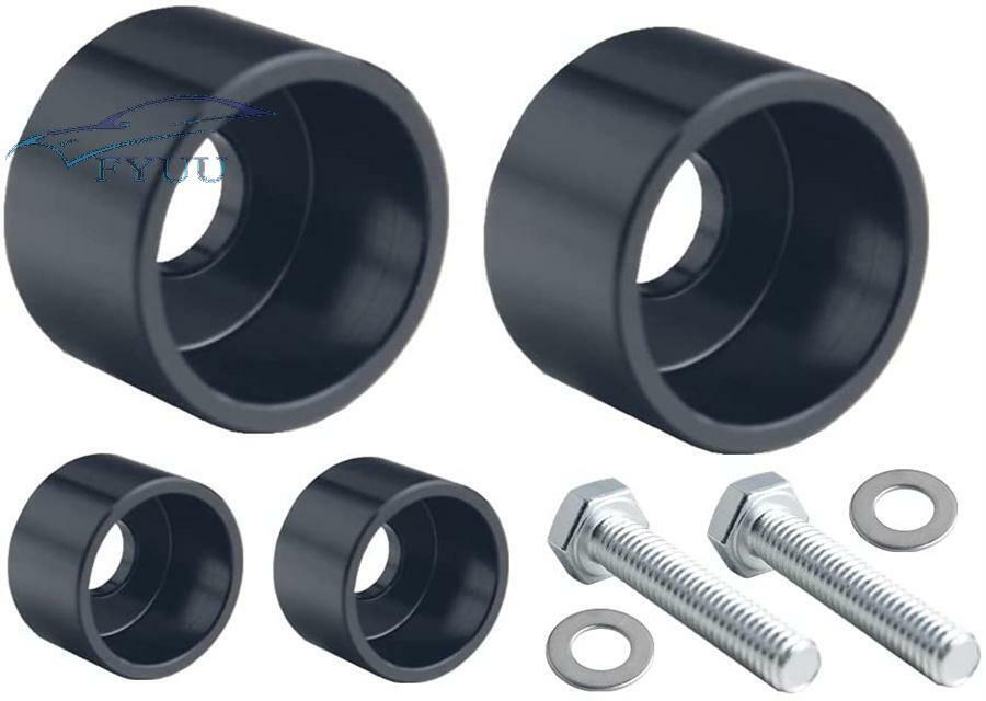 For 02-09 Dodge Ram 1500 2500 3500 Black A Pillar Grab Handle Repair Kit