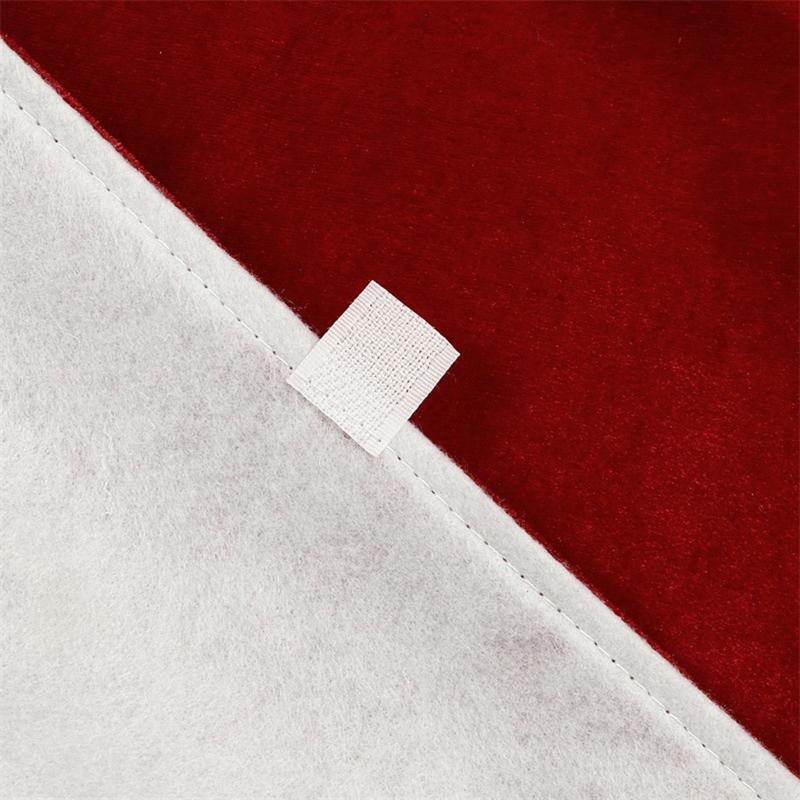 Merry Christmas Tree Skirt 48inch Large Size Home Festival Party Decoration Gift