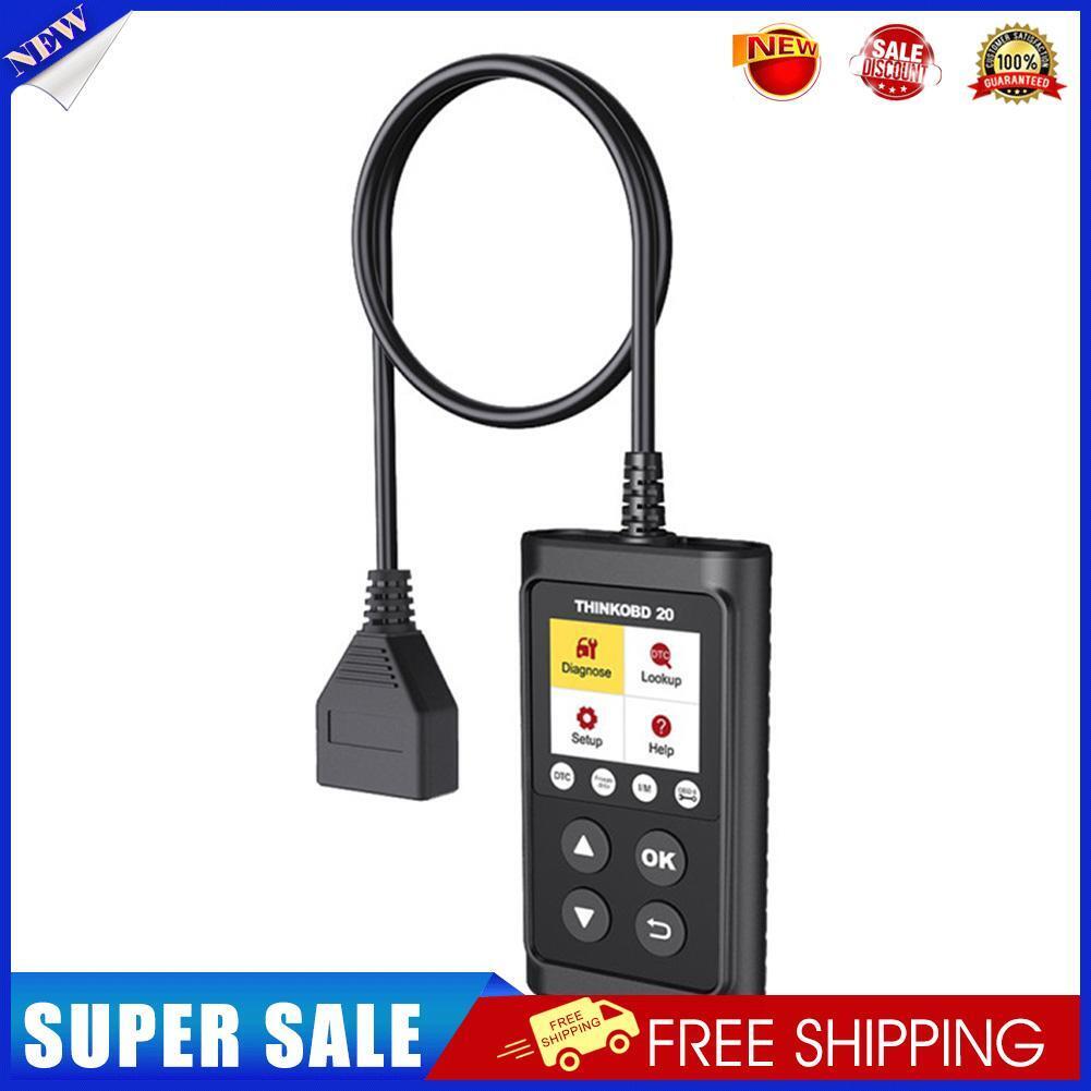 THINKCAR THINKOBD 20 OBD2 Diagnostic Tools Automotive Code Reader Scanner
