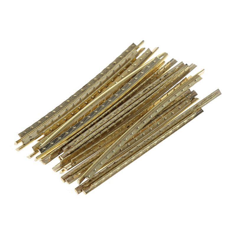 For New Classical Acoustic Guitar Fret Wire Copper 21 Fingerboard Frets 2.0mm