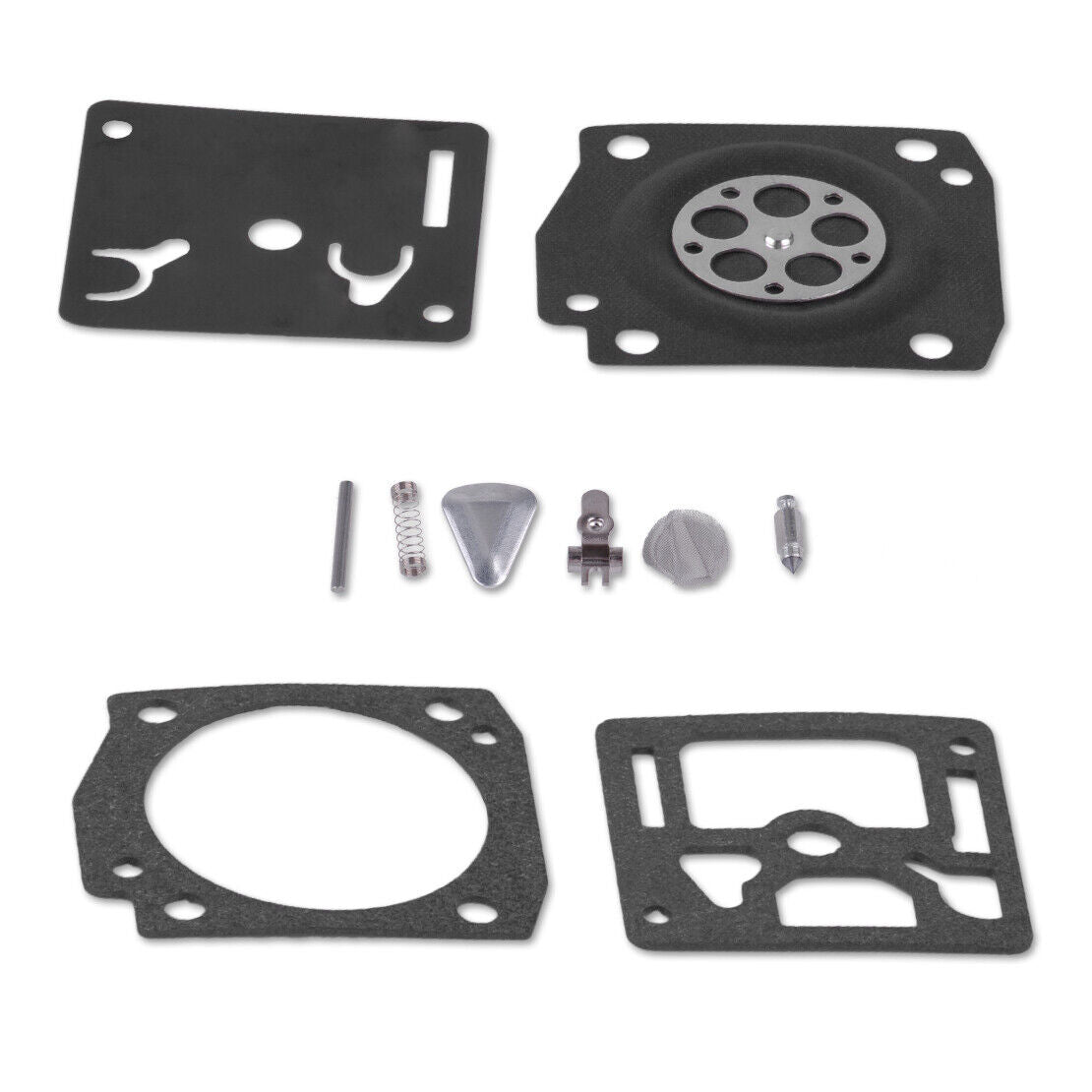 Carburetor Rebuild Kit fit for Stihl 034 044 036 MS340 MS360 Zama RB-31 Li
