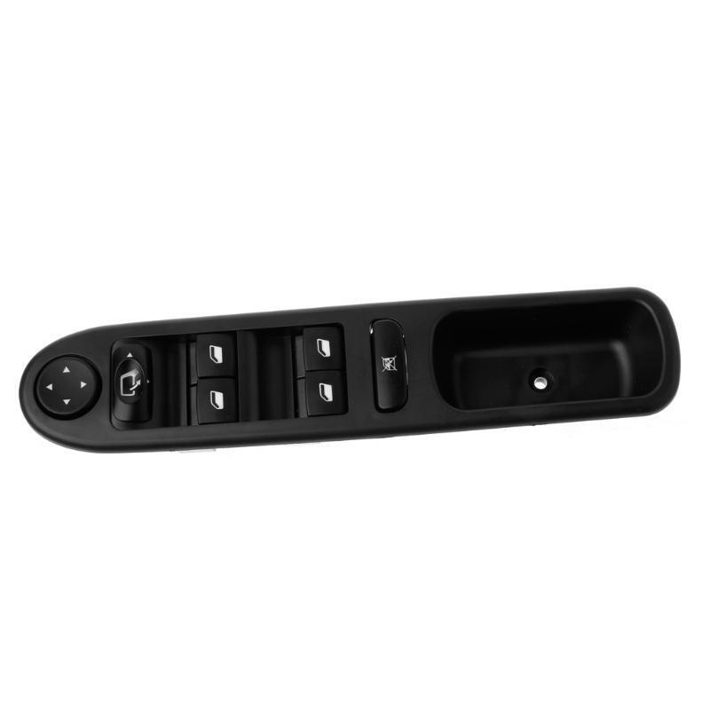 Master Power Window Mirror Switch Side Fit for Peugeot 307 307CC 307SW 2000-2007