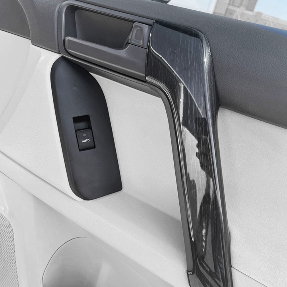 Auto Parts Door Handle Decoration Handle Guard CaseFor  Prado FJ150 150 10-18