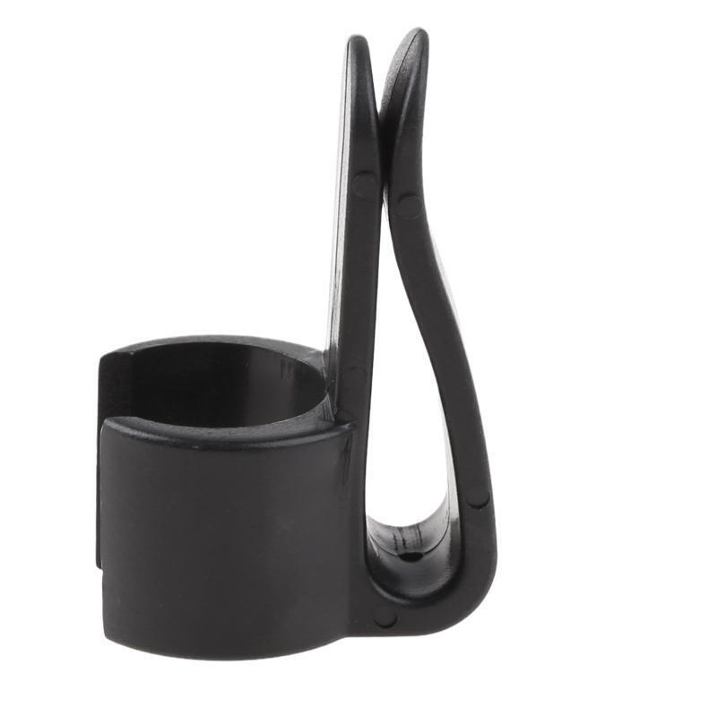 High Strength Golf Putter Holder Golf Bag Clips on Putter Clamp Organizer